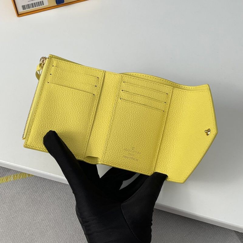 限定色✨ルイヴィトン ポルトフォイユ ヴィクトリーヌ M81289 未使用級 LOUIS VUITTON（ルイ・ヴィトン） 三つ折り財布 ポルトフォイユ 小物
