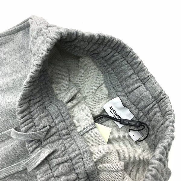 バーバリー カシミヤ ジョギングパンツ モノグラム コピー Bam92191