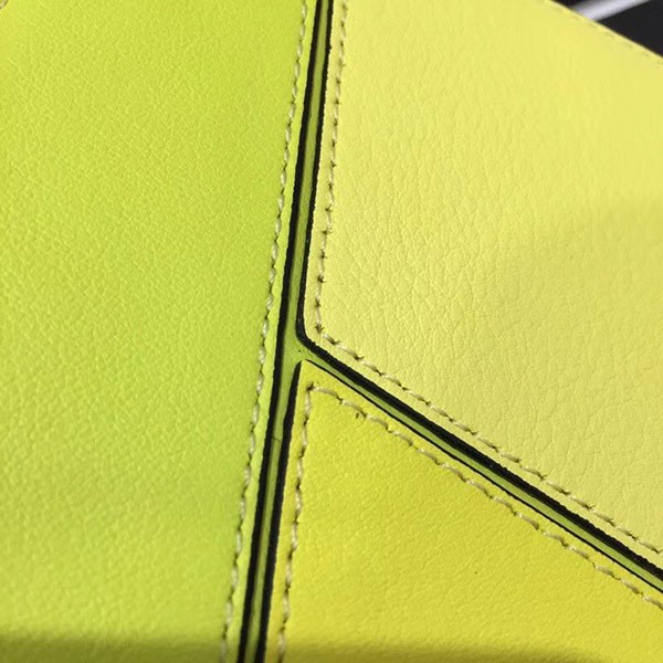 ロエベ◇パズル コピー ラウンドジップ二つ折り財布 loi03845