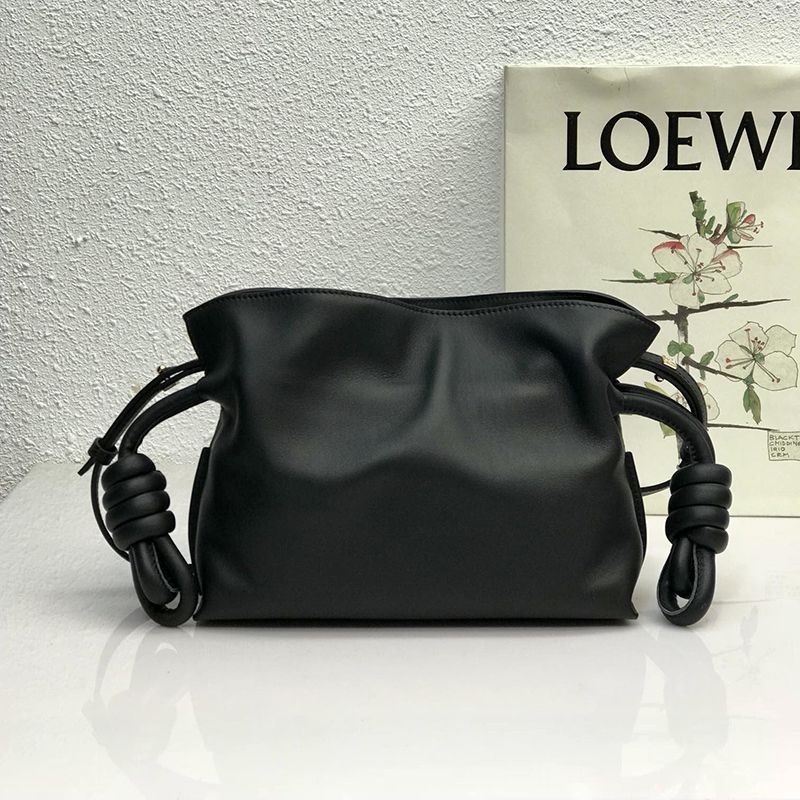 日本未入荷新作★ロエベ 偽物★フラメンコ クラッチ ミニ ナパ カーフスキン lom42588