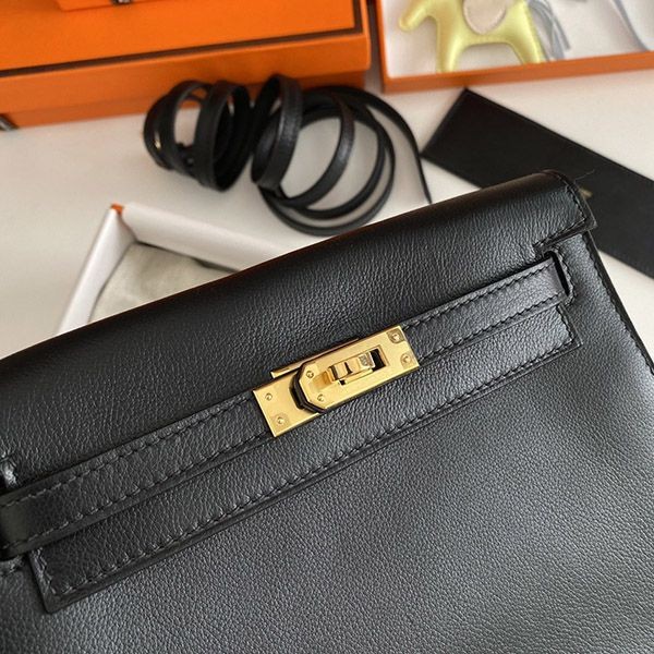 送料込エルメス コピー ケリーダンス 22cm 内縫 2色金具 erq04805