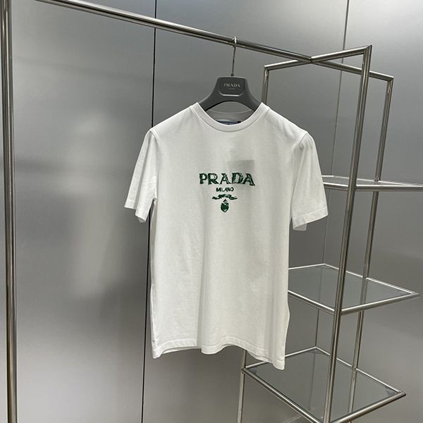 プラダ ロゴコットンTシャツ スーパーコピー☆ puw33278