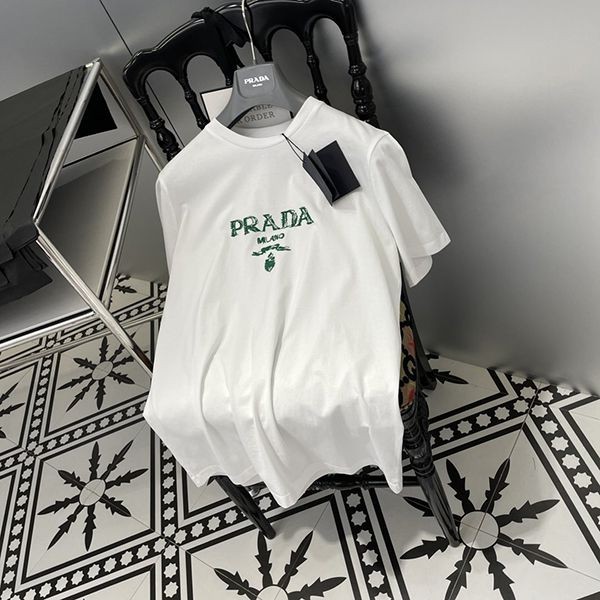 プラダ ロゴコットンTシャツ スーパーコピー☆ puw33278