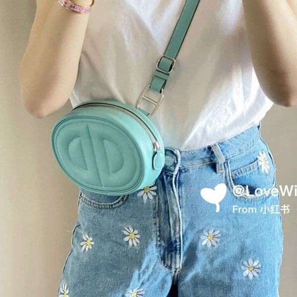 インザループ ボディバッグ HERMES インザループ ボディバッグ ベルト