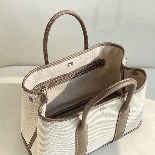 大人気!!新色エルメス ガーデンパーティー コピー TPM 30【2サイズ