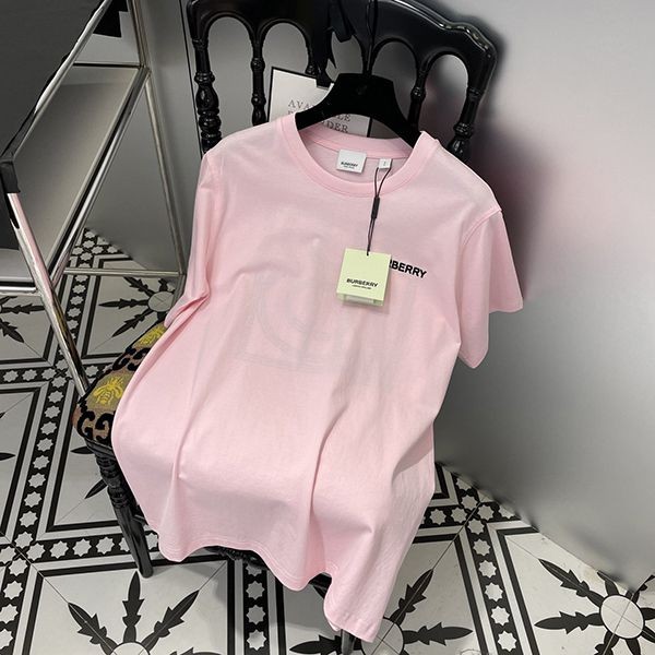 新色☆希少 バーバリー ヴィンテージジャージー Tシャツ コピー Bay47898