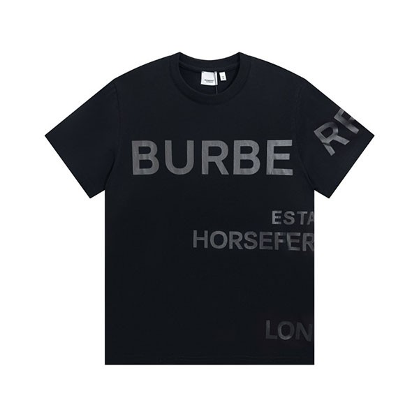 バーバリー☆ホースフェリー Tシャツ ホワイト 入手困難 バーバリー☆ホースフェリー Tシャツ ホワイト 入手困難