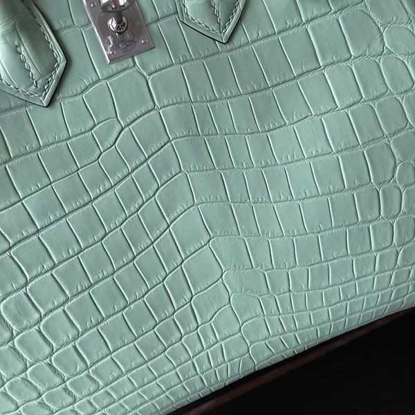 エルメス クロコダイル バーキン 25 偽物 ero38477