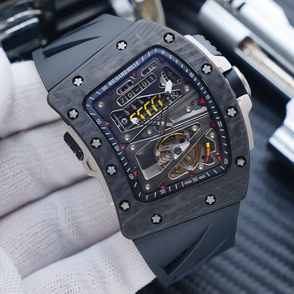 リシャール・ミル スーパーコピー ヨハン ブレイク RM70-01