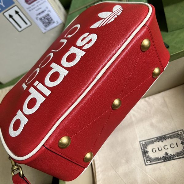 超話題!グッチ アディダス バッグ 偽物 メンズ ミニショルダーバッグ 4 