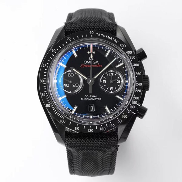 オメガ コピー★スピードマスター ムーンウォッチ ダーク サイド  オブ ムーン 44.2mm 311.92.44.51.01.006