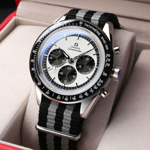 オメガ スピードマスター コピー ムーンウォッチ CK2998 リミテッド 42mm 2色 311.32.40.30.02.001