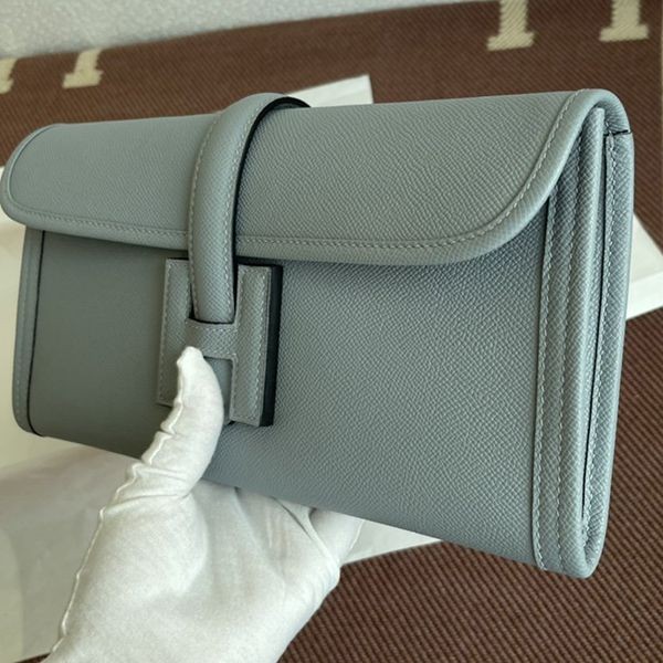 春もの新作エルメス Jige Elanポーチ29 スーパーコピー クラッチバッグ erm52985