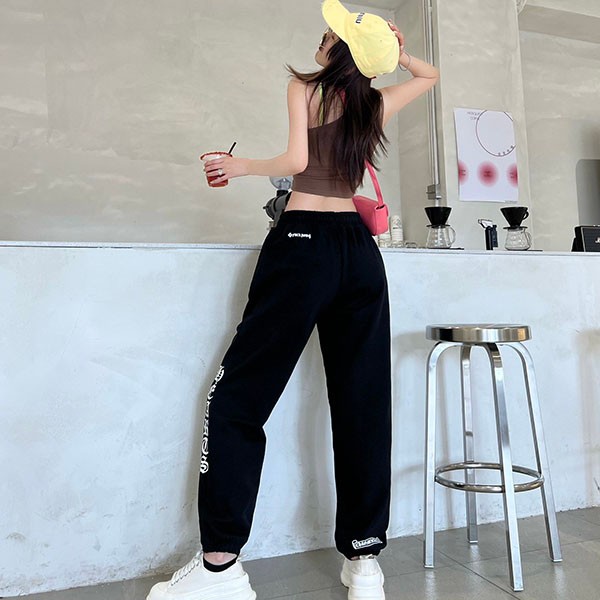 セール ♪クロムハーツ Logo Sweatpants スウェット コピー Kuz23892