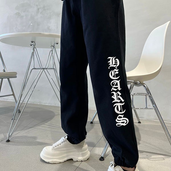 セール ♪クロムハーツ Logo Sweatpants スウェット コピー Kuz23892