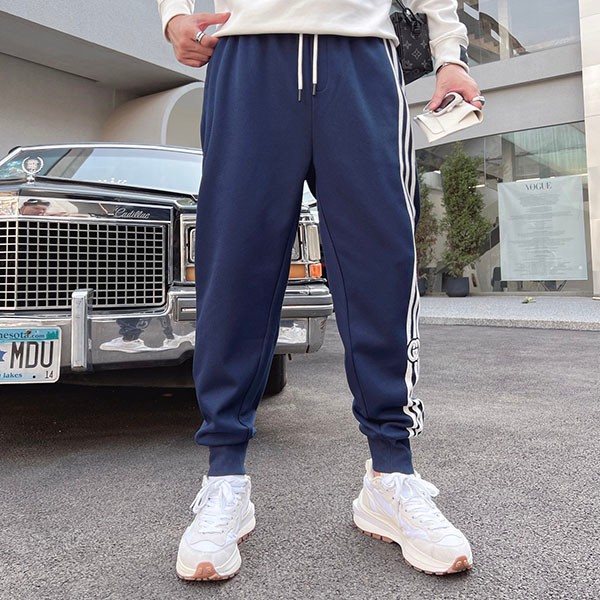 グッチ ポリエステルピケジョギングパンツ 偽物 gux71331 グッチ ポリエステルピケジョギングパンツ 偽物 gux71331
