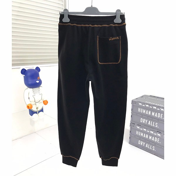 ロエベ ロゴ入 スウェットパンツ コピー loi03366