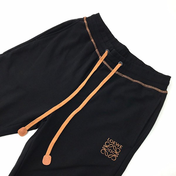 ロエベ ロゴ入 スウェットパンツ コピー loi03366