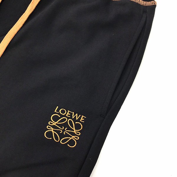 ロエベ ロゴ入 スウェットパンツ コピー loi03366