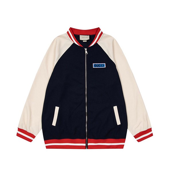 グッチ パイナップル アウター ロゴ ジャケット 偽物 上下セット guq61580