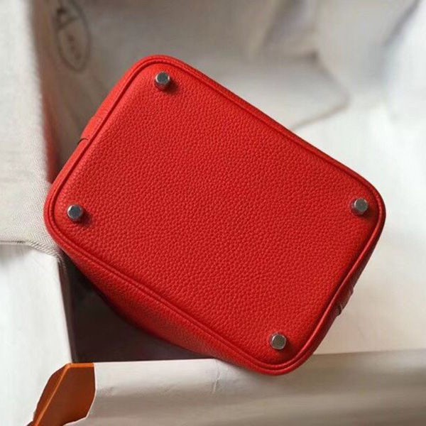 エルメス ピコタンロック クレマンス偽物 シルバー金具he26046