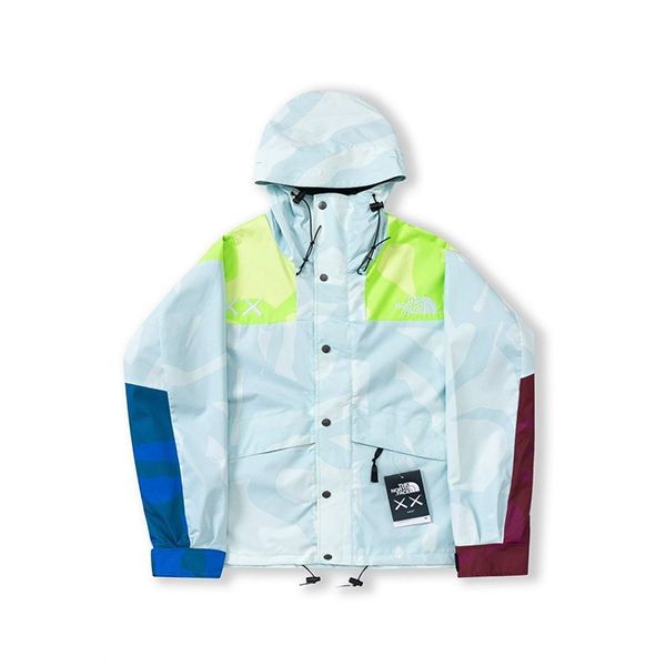 大人気!新作限定 ノースフェイス× KAWS 偽物 ジャケット Nog56254