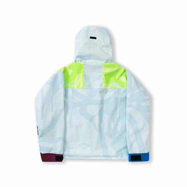 大人気!新作限定 ノースフェイス× KAWS 偽物 ジャケット Nog56254