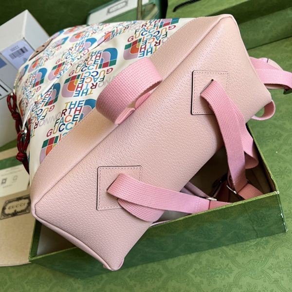 ★日本!!人気!ノースフェイスxグッチ バックパック コピー ロゴデザイン gup58598