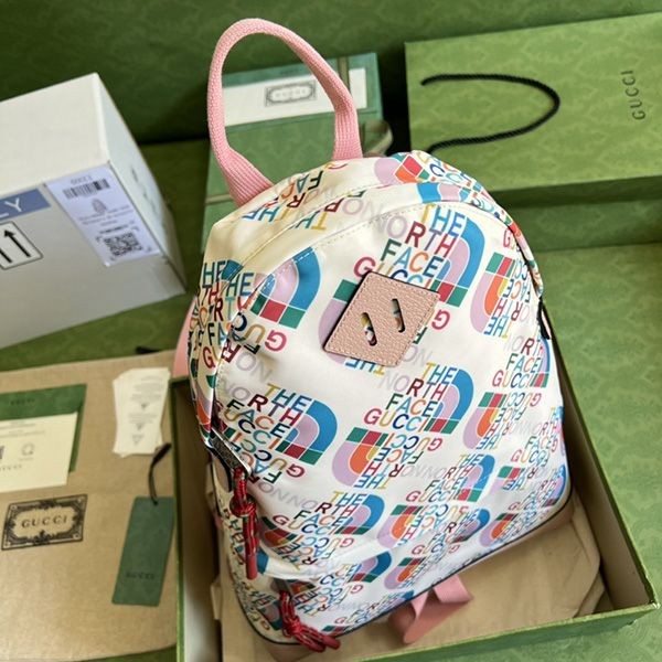 ★日本!!人気!ノースフェイスxグッチ バックパック コピー ロゴデザイン gup58598