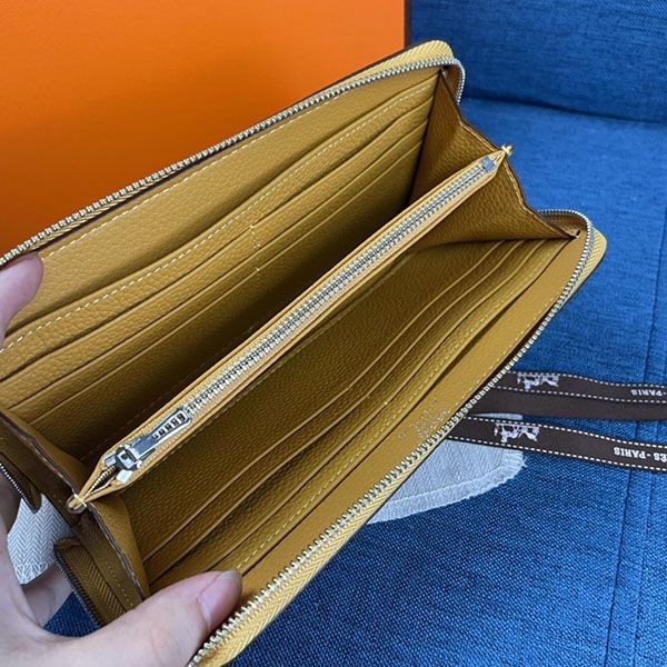 エルメス ジッパーウォレット 長財布 コピー erp68396