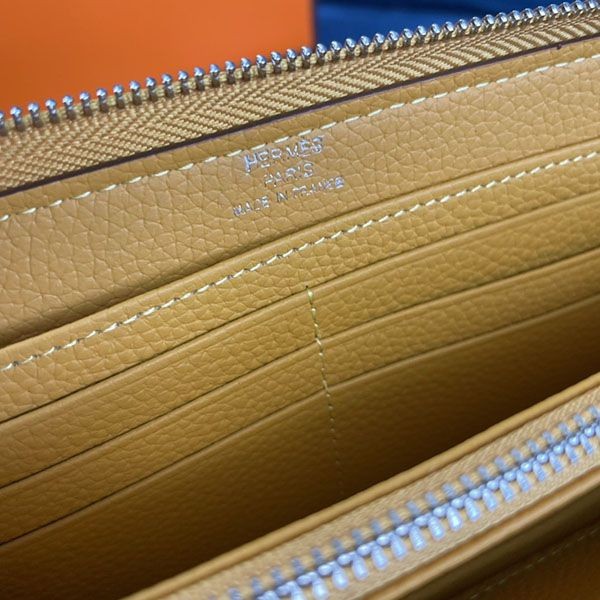 エルメス ジッパーウォレット 長財布 コピー erp68396