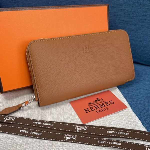 エルメス ジッパーウォレット 長財布 コピー erp68396