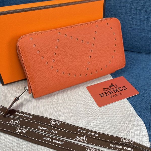 エルメス ジッパーウォレット 長財布 コピー erp68396