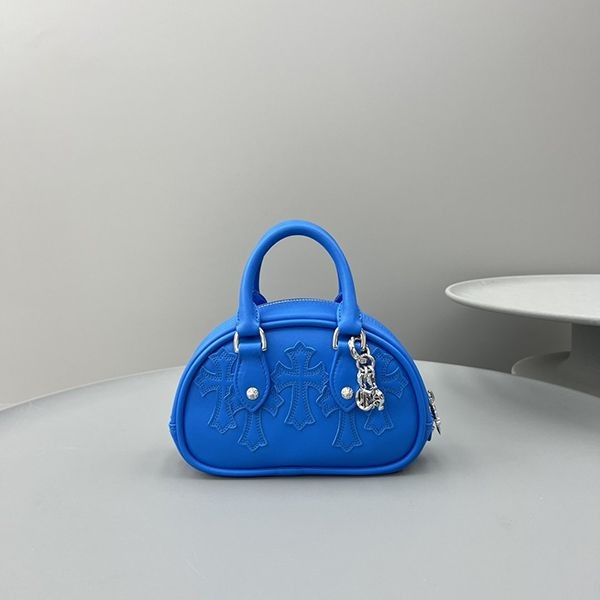 高品質 クロムハーツ セメタリー コピークロス ハンドバッグ Kuh09927