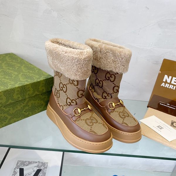 グッチ 偽物 もこもこ ショートブーツ 入手困難品! guc29223