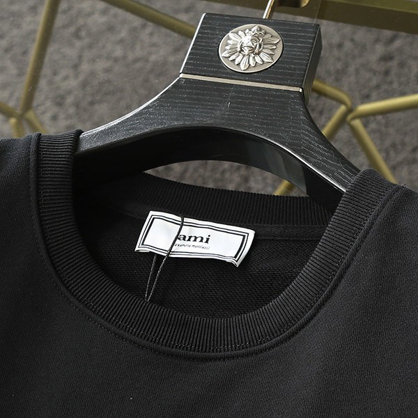 激安価格!アミ パリス ロゴ♡ロングスリーブ Tシャツ コピー ame81976