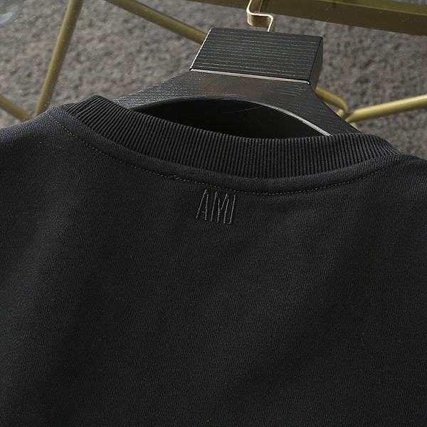 激安価格!アミ パリス ロゴ♡ロングスリーブ Tシャツ コピー ame81976
