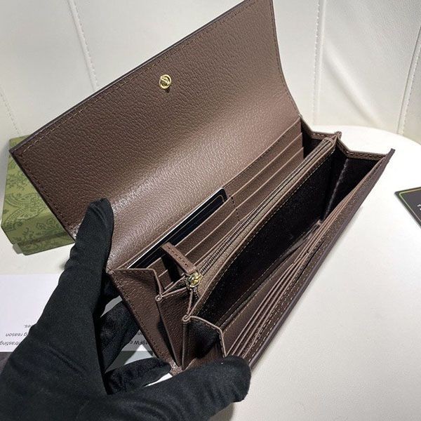 激安価格!グッチ オフィディア 偽物 コンチネンタルウォレット gum11879