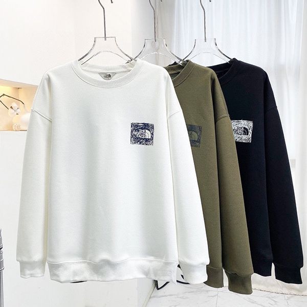 ★日本!!人気!ノースフェイス 偽物 DENALI WOVEN スウェットシャツ 3色 Nol38470