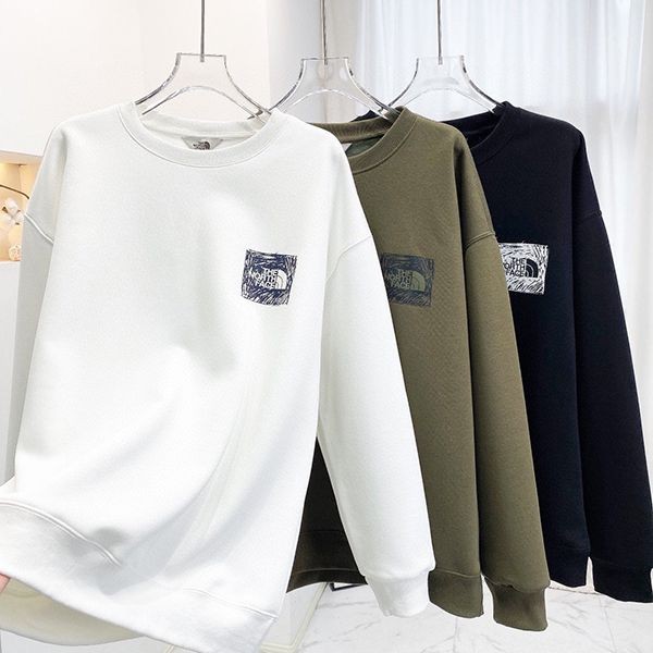 ★日本!!人気!ノースフェイス 偽物 DENALI WOVEN スウェットシャツ 3色 Nol38470