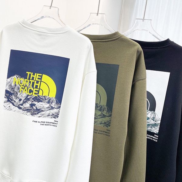 ★日本!!人気!ノースフェイス 偽物 DENALI WOVEN スウェットシャツ 3色 Nol38470