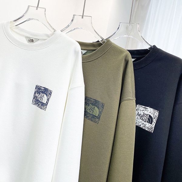 ★日本!!人気!ノースフェイス 偽物 DENALI WOVEN スウェットシャツ 3色 Nol38470