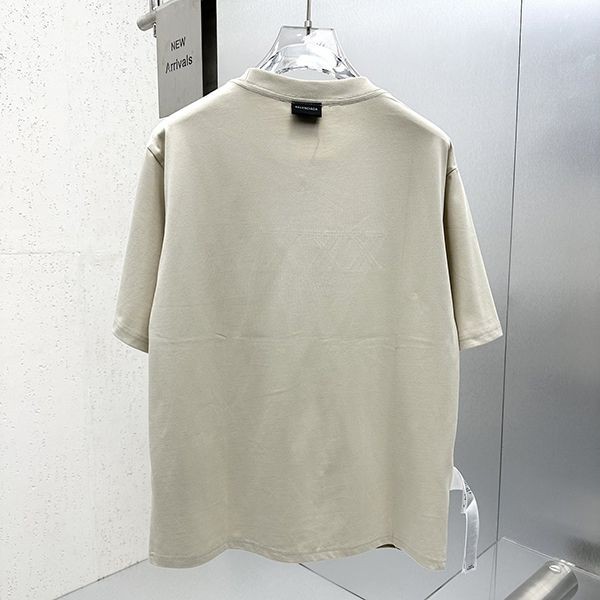 バレンシアガ シグネチャーショートスリーブTシャツ 偽物 vun33174