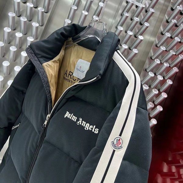 ブティック♪モンクレール x Palm Angels Rodman ダウンジャケット