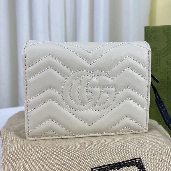 ★安心グッチ GGマーモント カードケース ウォレット コピー 466492