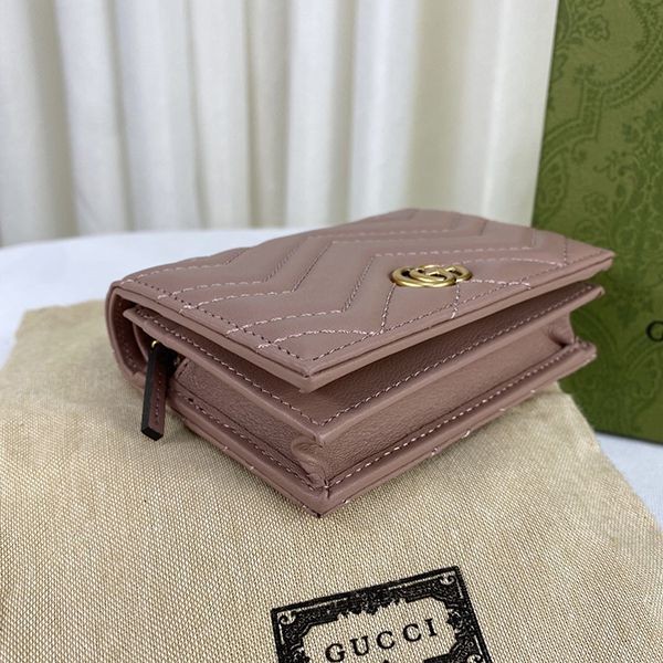 グッチ 偽物 GGマーモント カードケース ウォレット guc72705