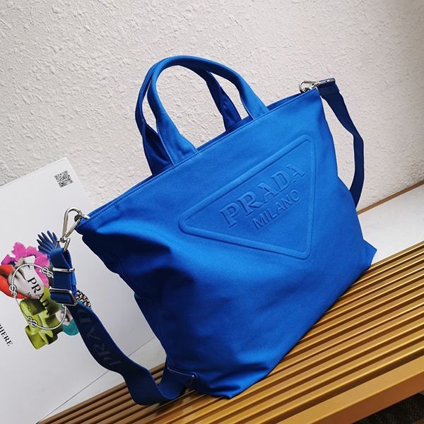プラダ スーパーコピー キャンバス トートバッグ puh26177