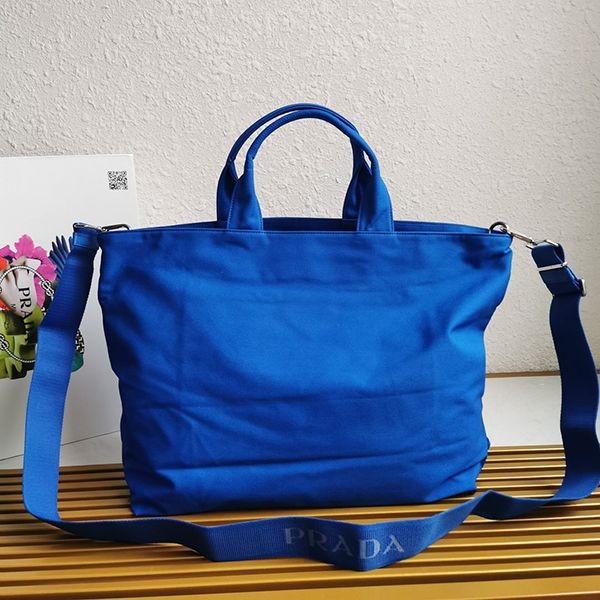 プラダ スーパーコピー キャンバス トートバッグ puh26177