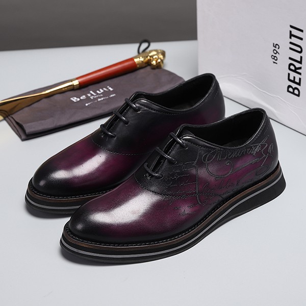 超話題!ベルルッティ メンズ ビジネスシューズ コピー入手困難品! bew39729