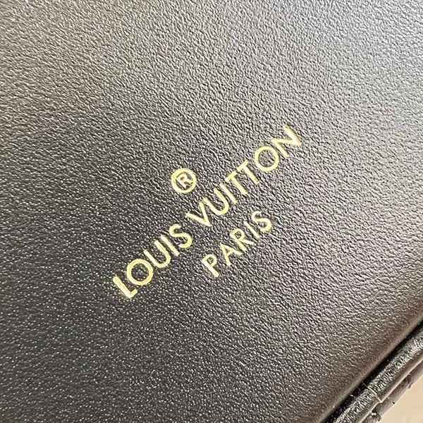 ルイヴィトン プティットボワットシャポー 偽物 ハンドバッグ vup56103